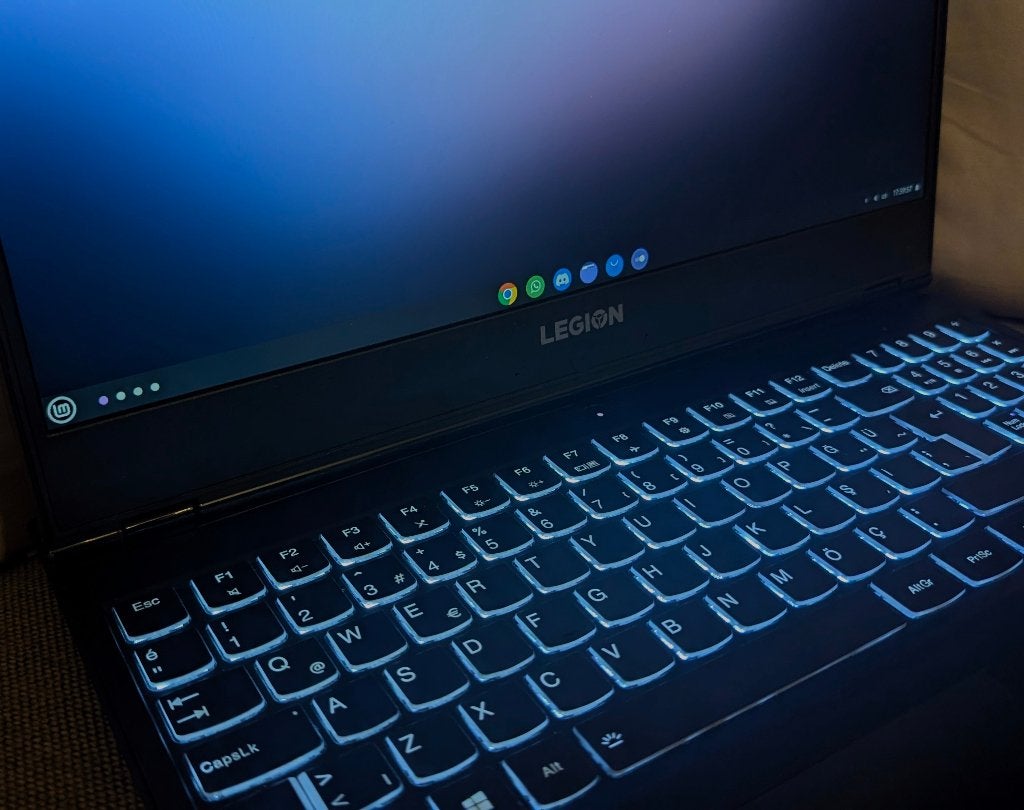 Lenovo Legion Y530 Laptop (i5/16GB/GTX1050), Computers en Software, Windows Laptops, Gebruikt, HDD, 15 inch, Ophalen of Verzenden