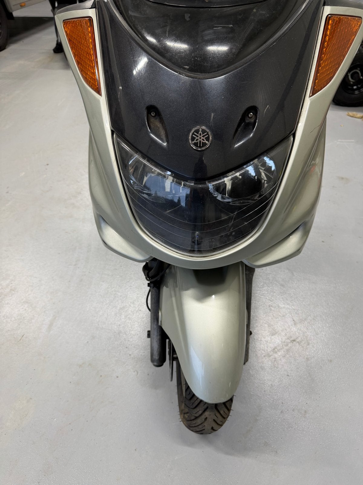 Yamaha Majesty YP250 Scooter, Gebruikt, Overige modellen, Maximaal 45 km/u, Ophalen of Verzenden