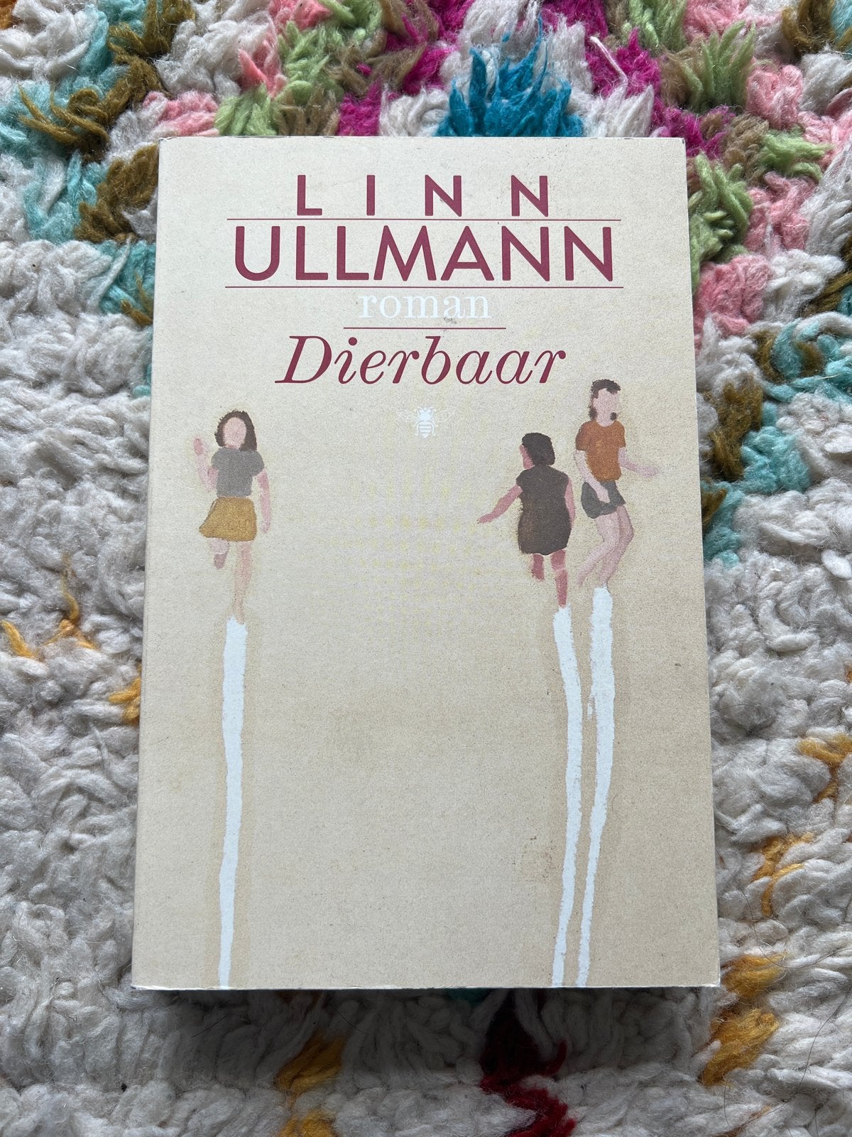 Dierbaar - Linn Ullmann (roman), Boeken, Ophalen of Verzenden, Gelezen, Europa overig