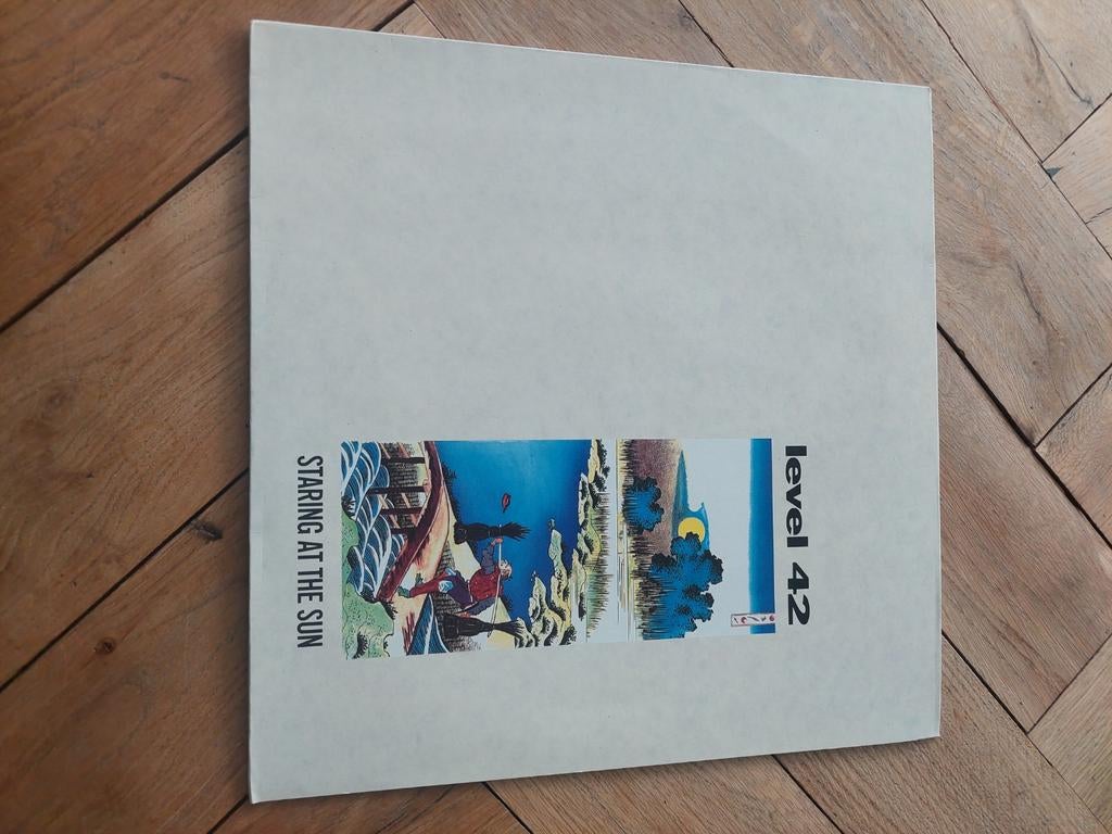 LP leven 42 1988, Boeken, Ophalen, Zo goed als nieuw, Fotografen