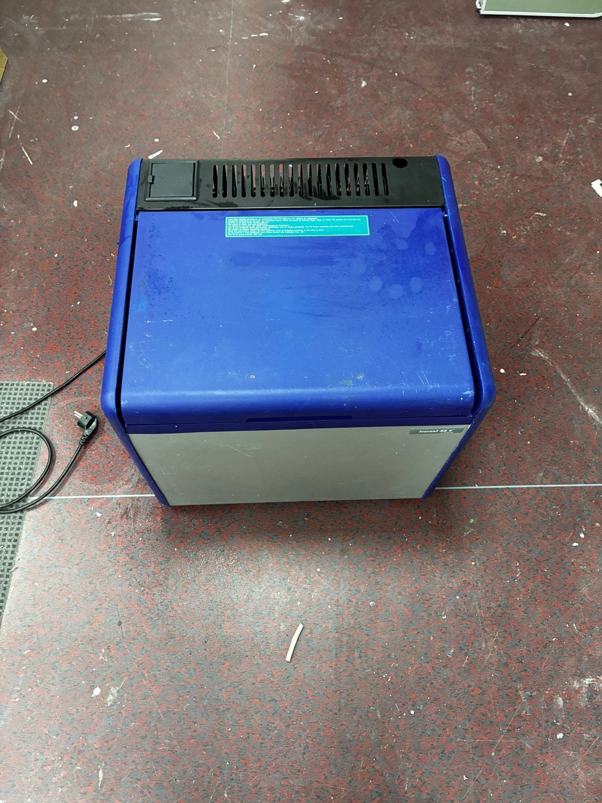Compressor Koelbox, Ophalen, Gebruikt, Koelbox, Elektrisch