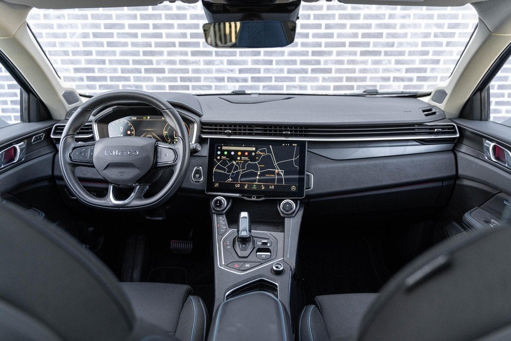 Lynk & Co 01 1.5 Plug-in Hybrid | Keyless Entry | Adaptive C, Auto's, Lynk & Co, Stof, Euro 6, Blauw, 120 €/maand