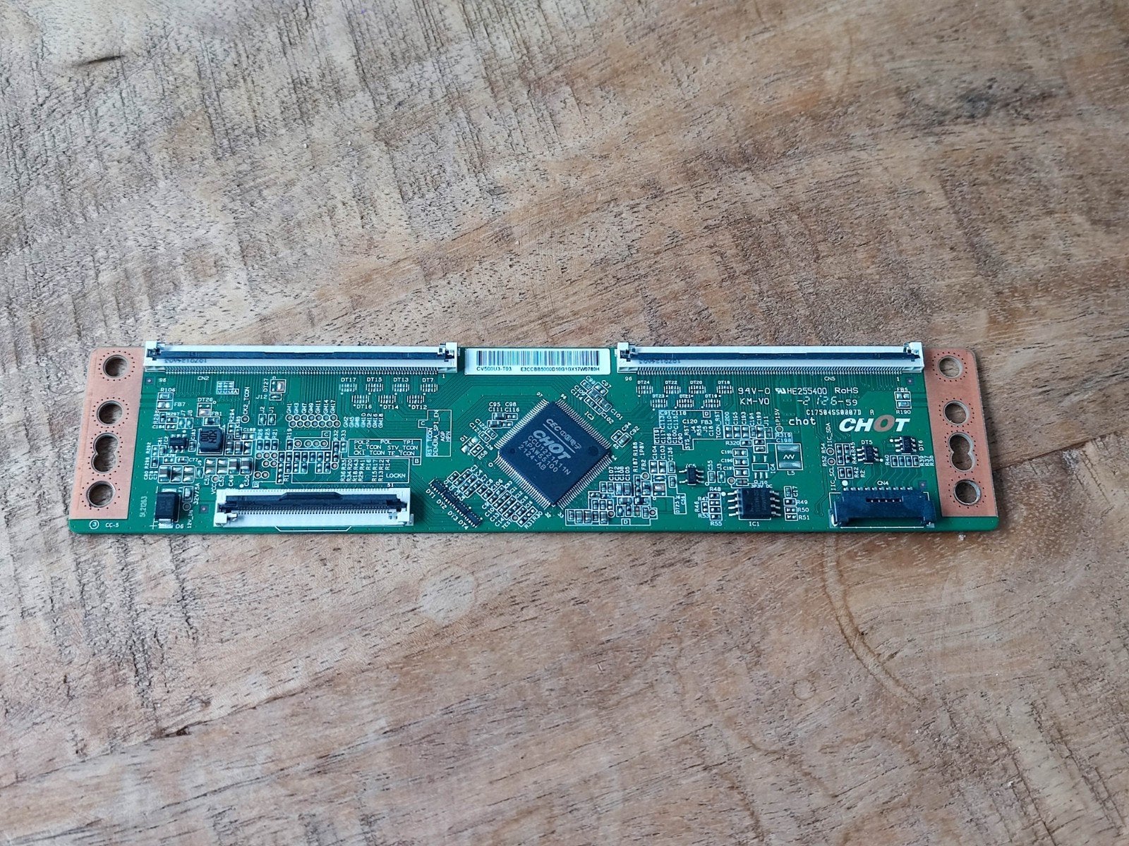 Philips T-Con Board CV500U3-T03 E3CCBB5000D10G1GX17W0780H, Ophalen of Verzenden, Zo goed als nieuw