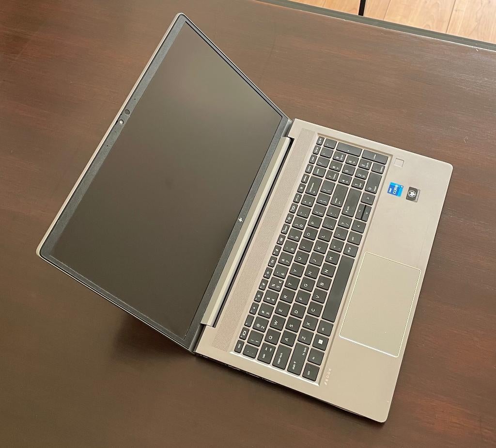 HP ZBook Power 15.6 inch G9, Ophalen, Gebruikt, 2 tot 3 Ghz, 512 GB