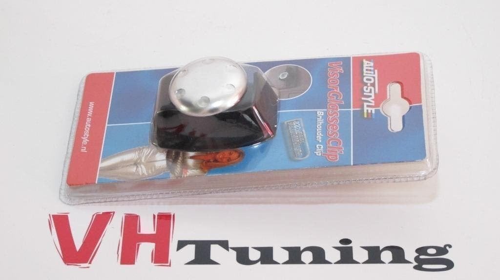 Autostyle SY SH100 Brilhouder clip, Auto diversen, Ophalen of Verzenden