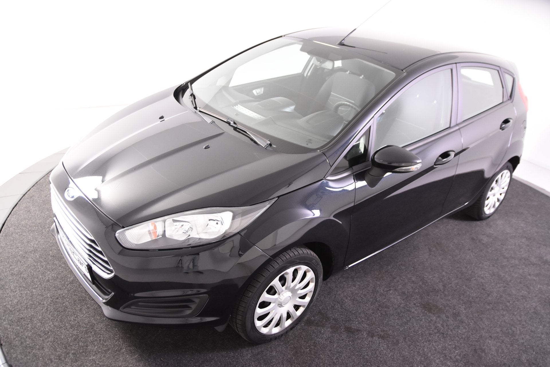 Foto 4 van Ford Fiesta 1.0 Style *Airco*Navigatie*5-deurs*
