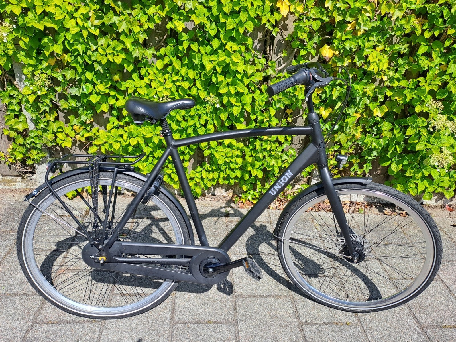 Een zeer mooie union fast 28 inch jongensfiets., Ophalen, Zo goed als nieuw, Minder dan 10 versnellingen, Overige merken