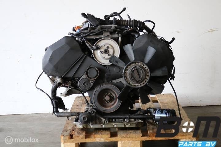 2.4 V6 motor Audi A6 4B 1998 AGA, Gebruikt