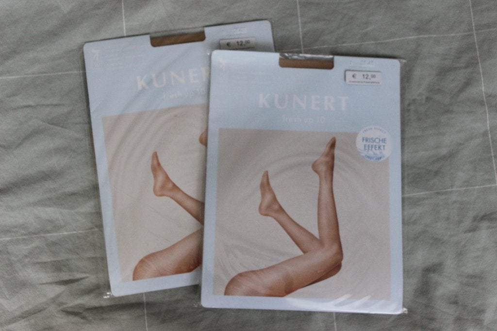 Kunert Fresh Up 10 panty 's, Beige, Nieuw, Ophalen of Verzenden, Kunert