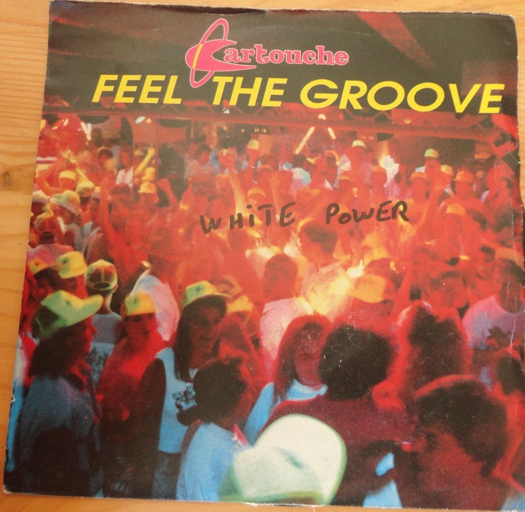 Cartouche > Feel the Groove, Ophalen of Verzenden, Gebruikt, 7 inch, Pop