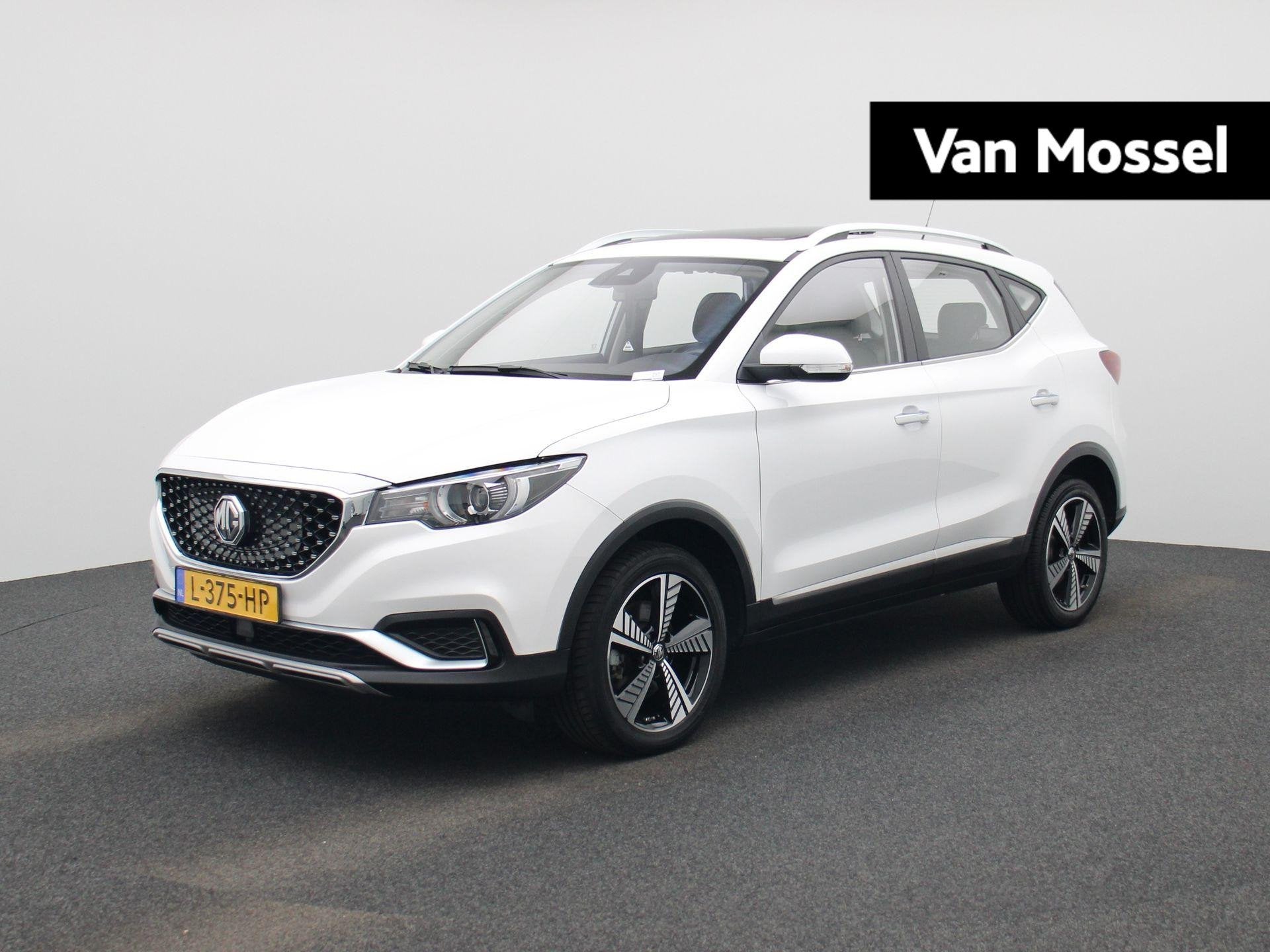 MG ZS EV Luxury 45 kWh SOH 92,17%, Auto's, Gebruikt, 143 pk, ZS, 1507 kg