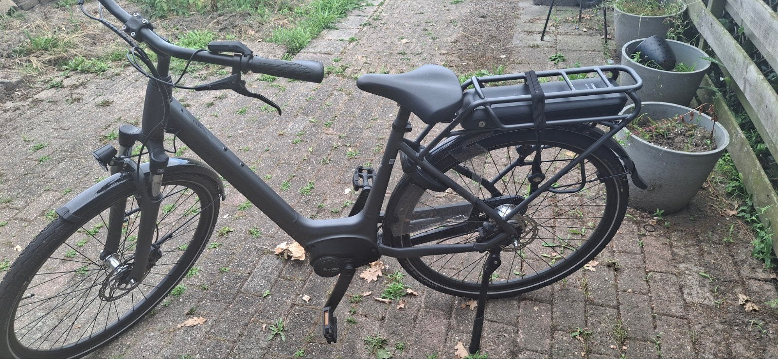 Pegasus Siena E7F E-bike - Zo goed als nieuw, Ophalen, Zo goed als nieuw, Overige merken