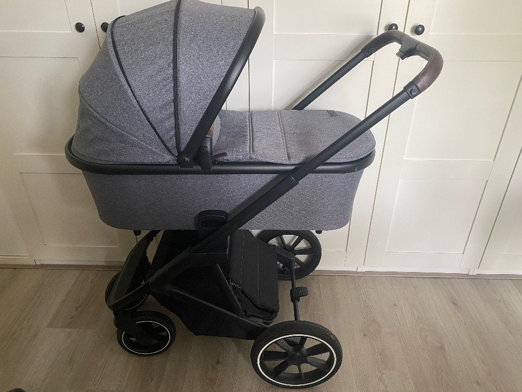 Q- Ride Stroller, Ophalen, Zo goed als nieuw, Kinderwagen, Overige merken