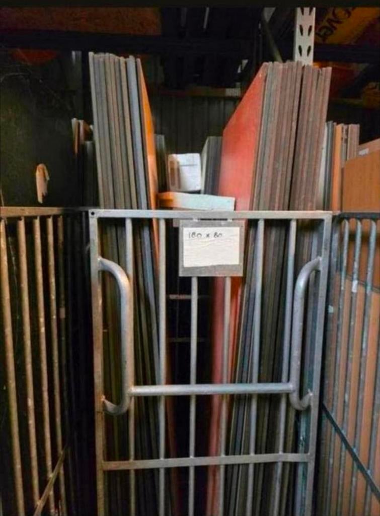 Trespa 12mm verschillende afmetingen, Doe-het-zelf en Verbouw, Platen en Panelen, Ophalen of Verzenden