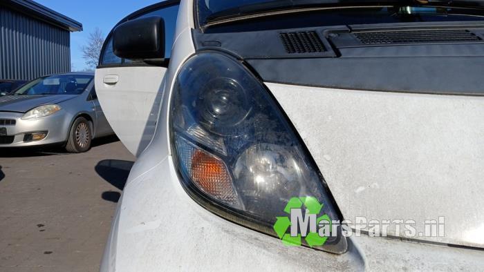 Koplamp rechts van een Citroen C-Zero, Gebruikt, -, Ophalen of Verzenden, -