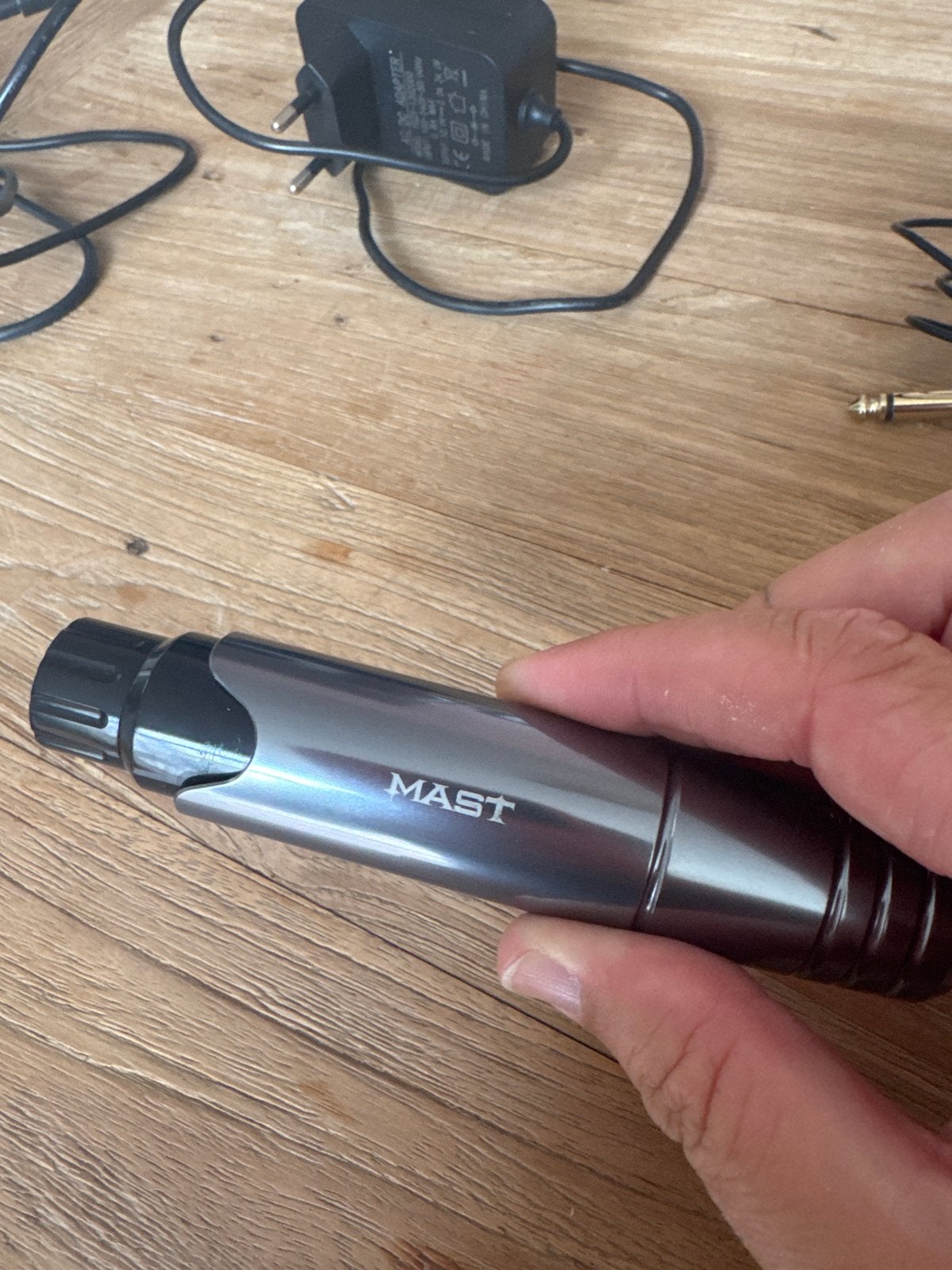 Dragonhawk Mast PMU pen, Verzenden, Zo goed als nieuw, Overige typen