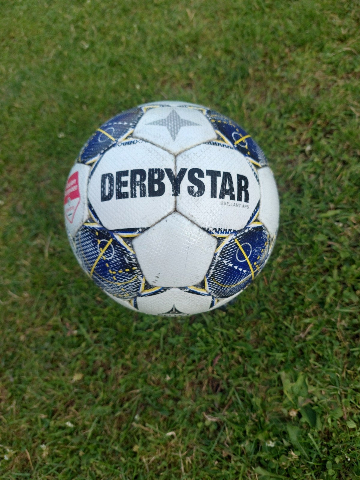 Derbystar Keuken Kampioen Divisie bal maat 5, Maat XL, Ophalen, Bal