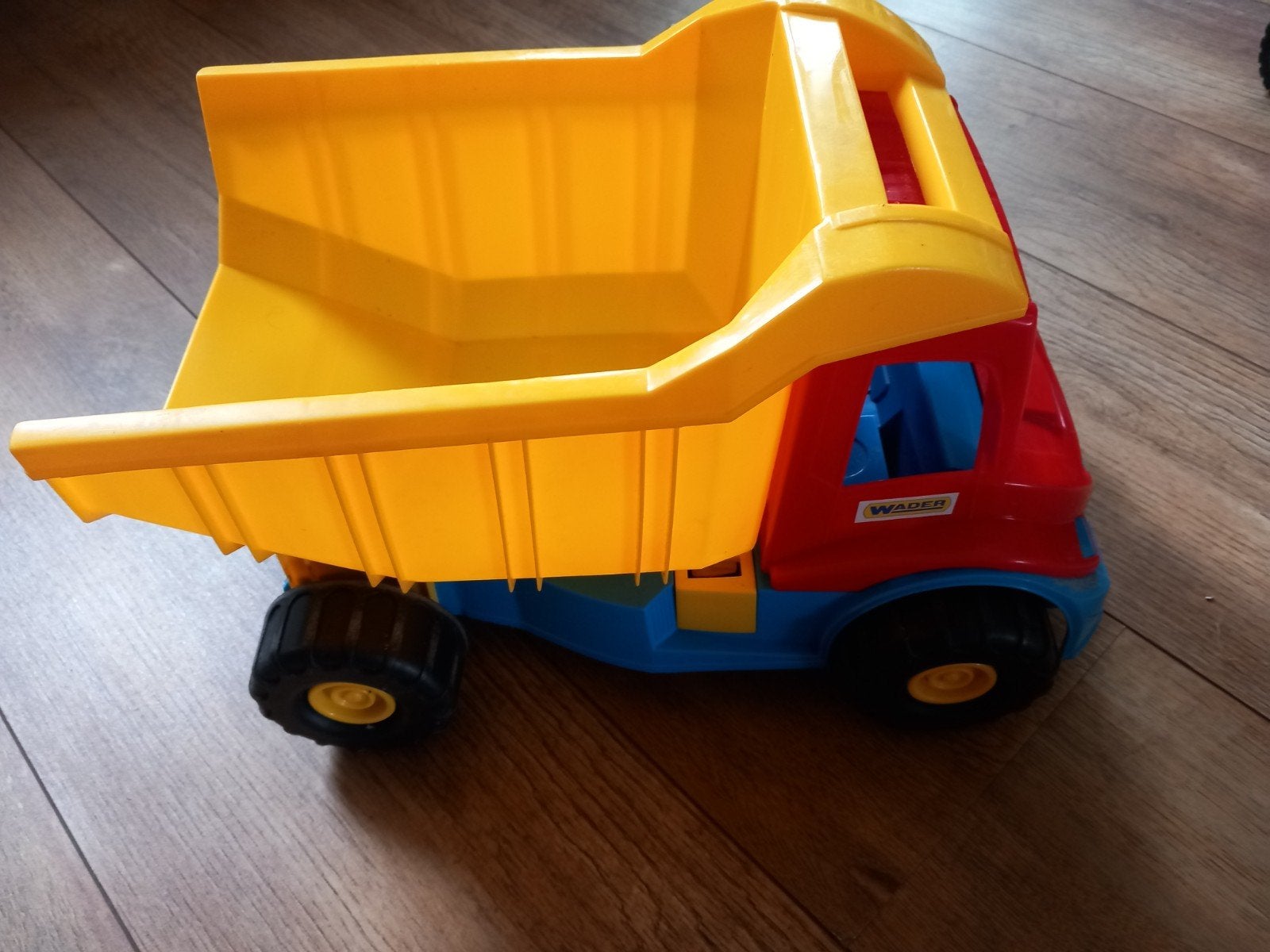vrachtwagen Wader, Ophalen of Verzenden, Gebruikt