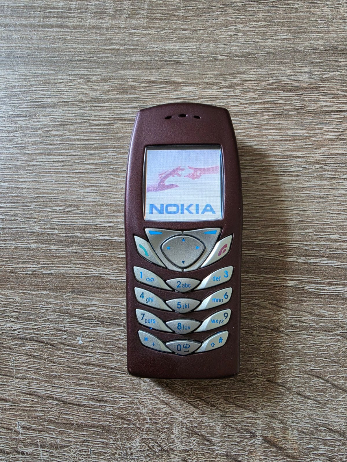 Nokia 6610i - Klassieke telefoon met oplader, Gebruikt, Overige kleuren, Fysiek toetsenbord, Ophalen of Verzenden