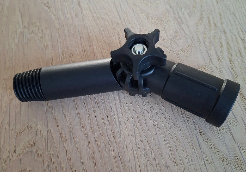 Hoekadapter, Ophalen of Verzenden, Nieuw