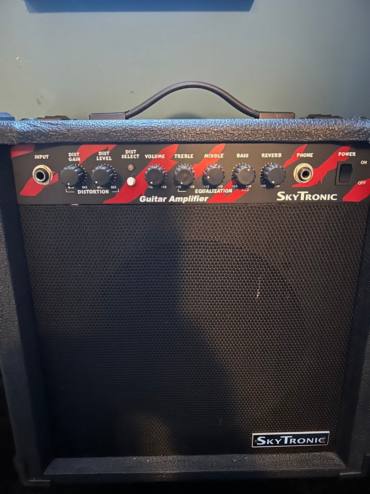 gitaar versterker, Ophalen, Zo goed als nieuw, Gitaar, Minder dan 50 watt