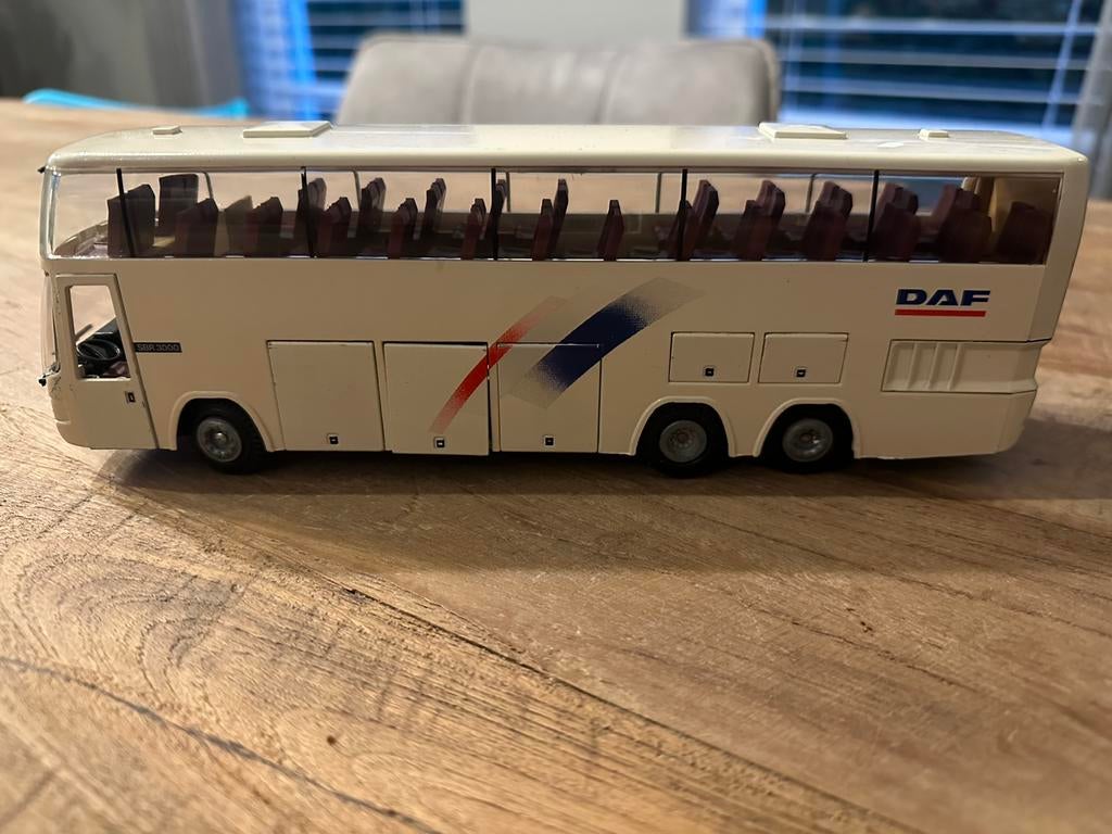 DAF bus, Ophalen of Verzenden, Gebruikt, Bus of Vrachtwagen
