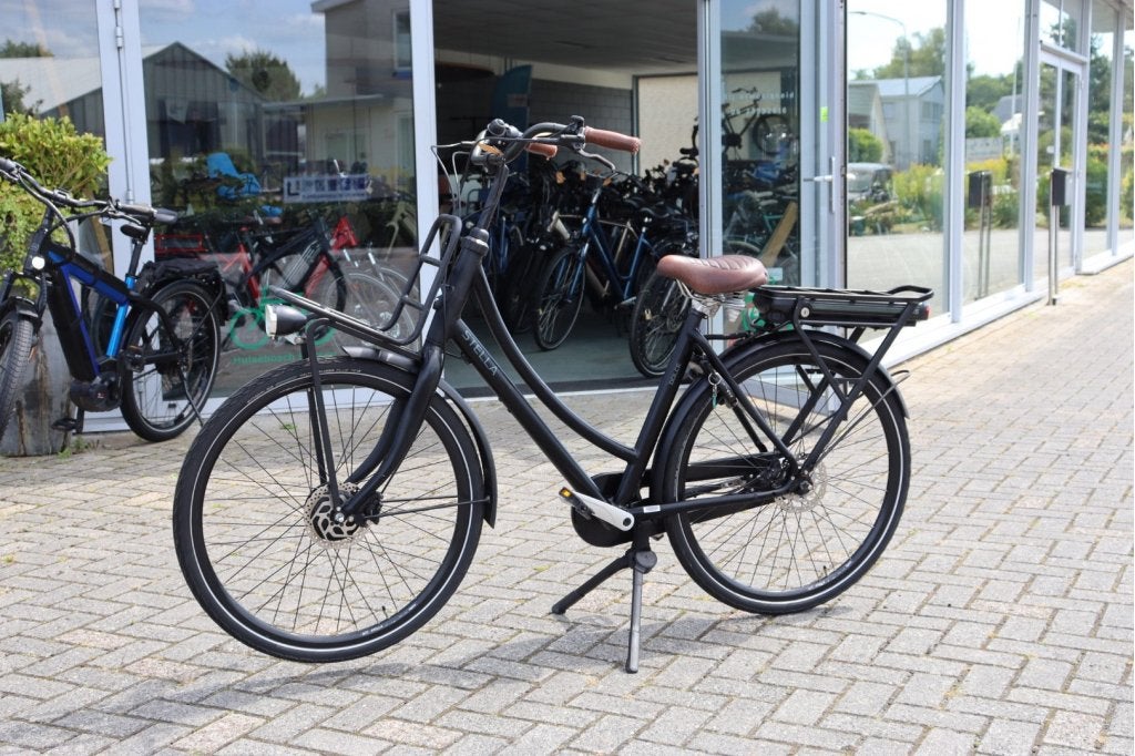Stella Dolce l Elektrische transportfiets l  522wh  l 53cm, Overige merken, Stella, Stella, Ophalen of Verzenden