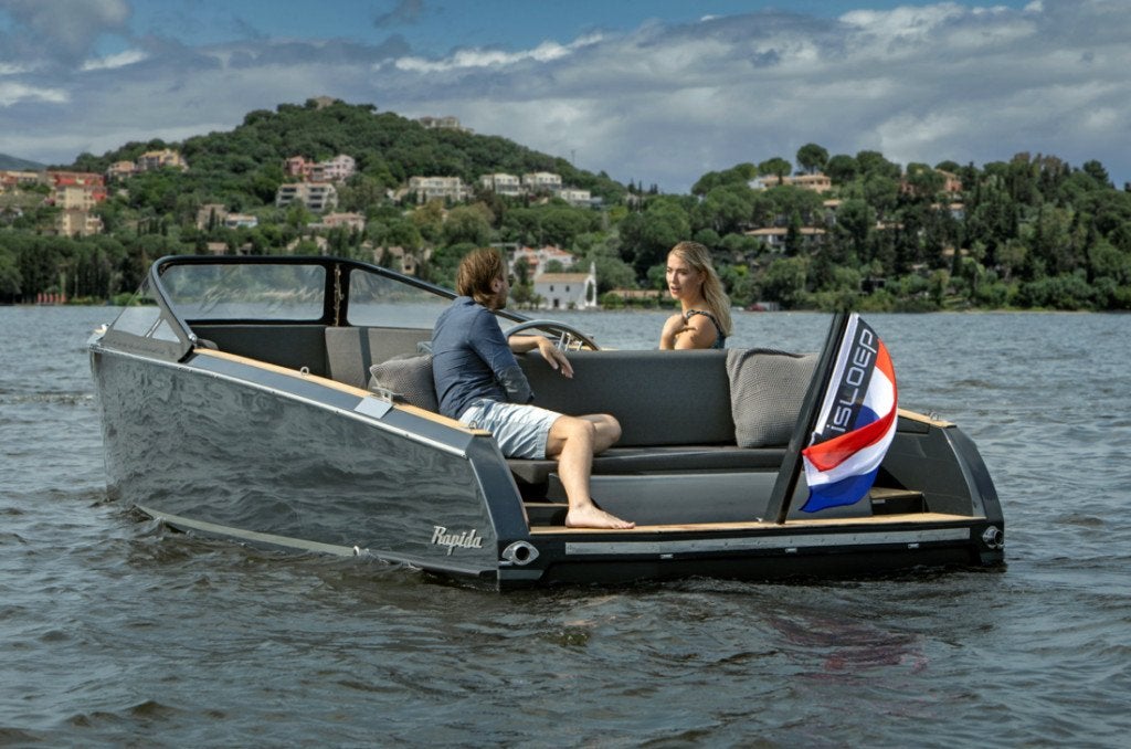 Isloep Rapida 666, Tender, Info@isloep.nl, Overige brandstoffen, Nieuw