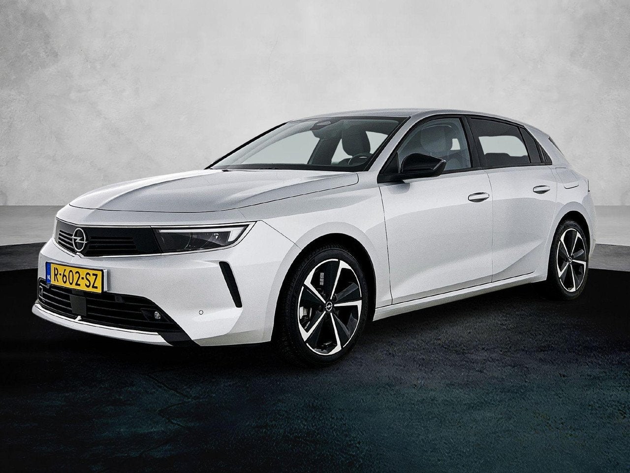 Opel Astra 180pk Hybrid Edition ACCU 97% | 1ste eigenaar | S, Auto's, Dealer onderhouden, Gebruikt, 1578 kg, 4 cilinders