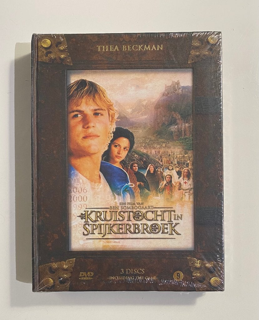 Kruistocht in Spijkerbroek 2007 NL 3-Disc Special Edition, Alle leeftijden, Ophalen of Verzenden, Nieuw in verpakking, Speciale editie