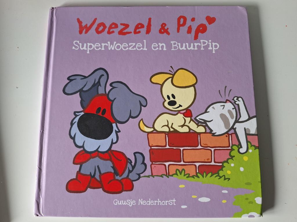 Woezel en Pip, Ophalen of Verzenden, Zo goed als nieuw