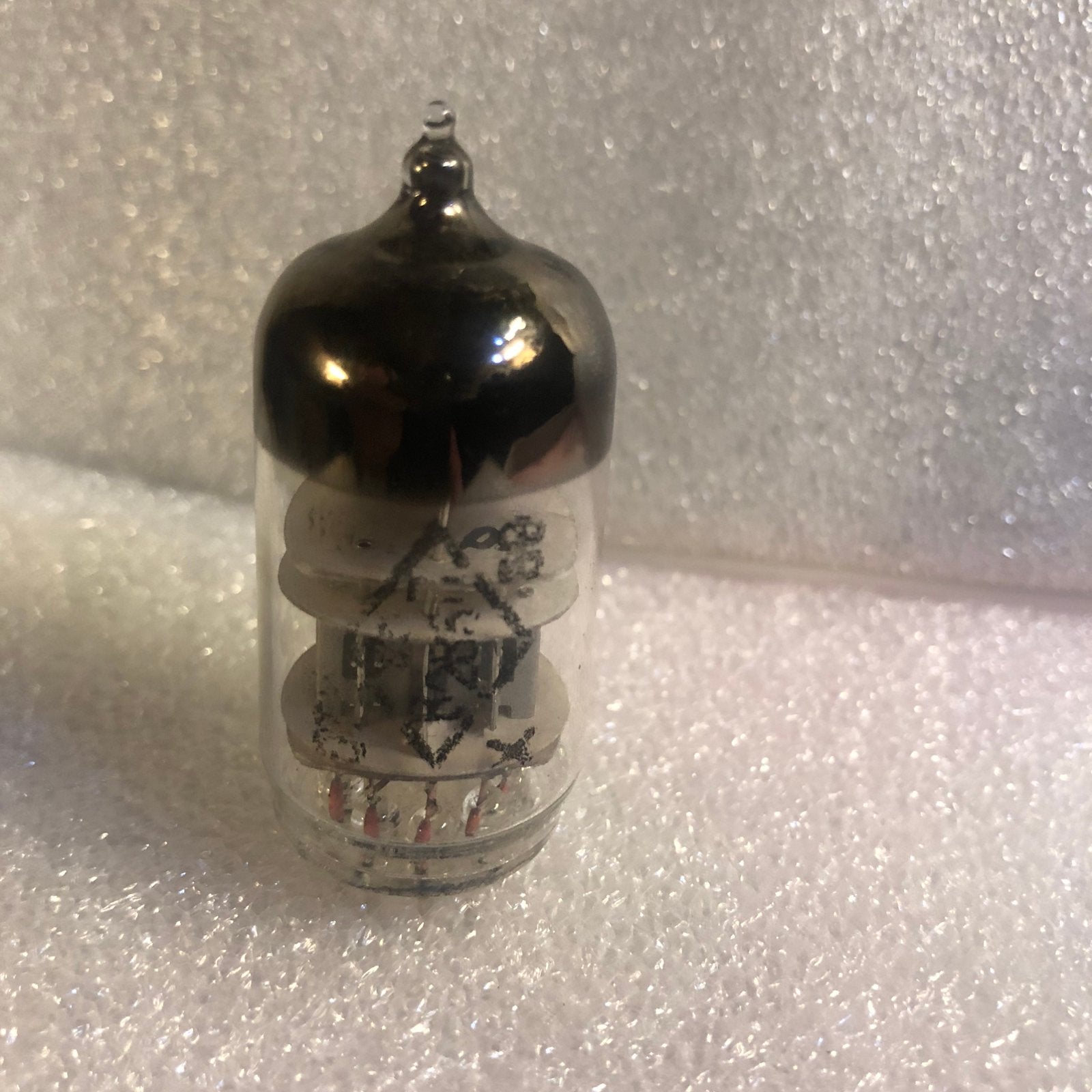 1stuks NOS 6N2P-V voshod fabriek, Ophalen of Verzenden, Nieuw