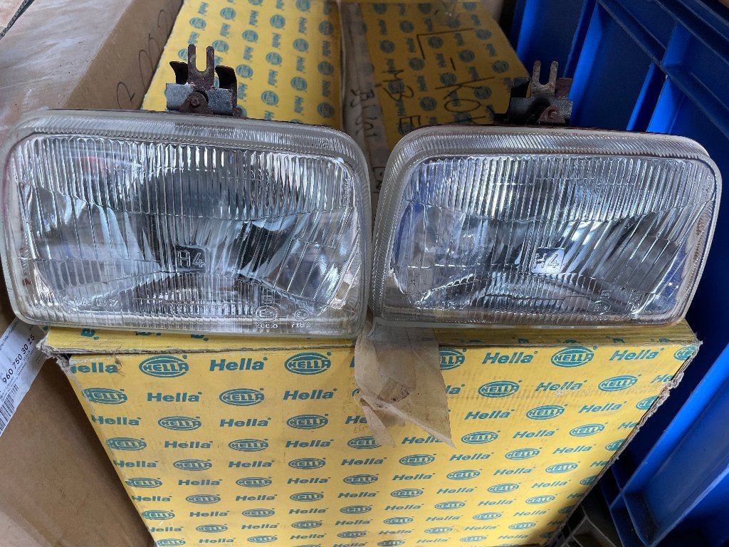 Diversen verlichtingsdelen Ford Fiesta Mk1, Ophalen of Verzenden, Nieuw