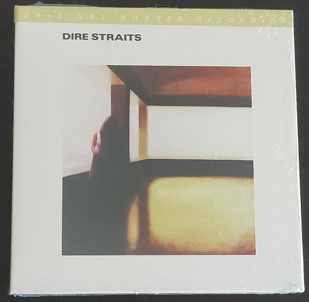 Dire Straits 1e - MFSL Hybrid SACD Limited edition, Ophalen of Verzenden, Nieuw in verpakking, Poprock