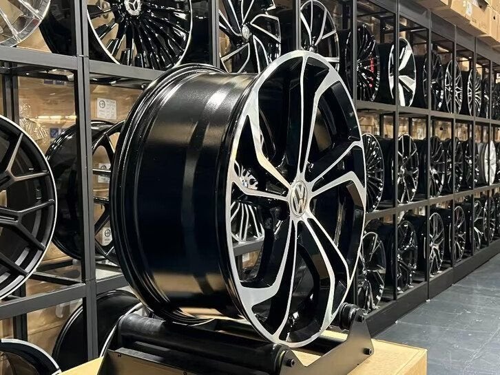 18'' Volkswagen GTI REIFNITZ velgen 5X112 PASSAT Golf 6 7 8, Auto-onderdelen, Banden en Velgen, Ophalen of Verzenden, Nieuw, 18 inch