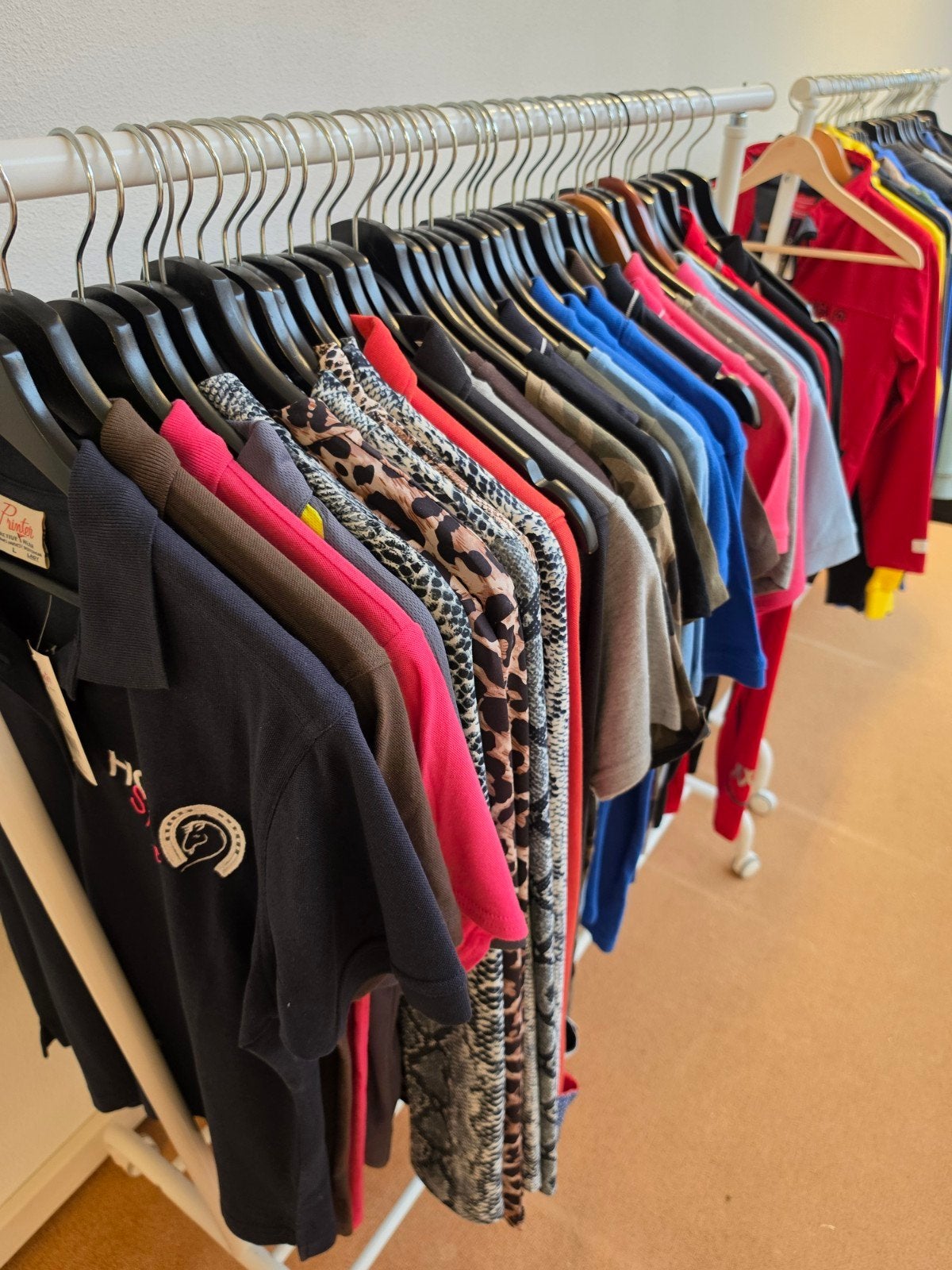 partij paarden kleding meer dan 50 stuks, Ophalen of Verzenden