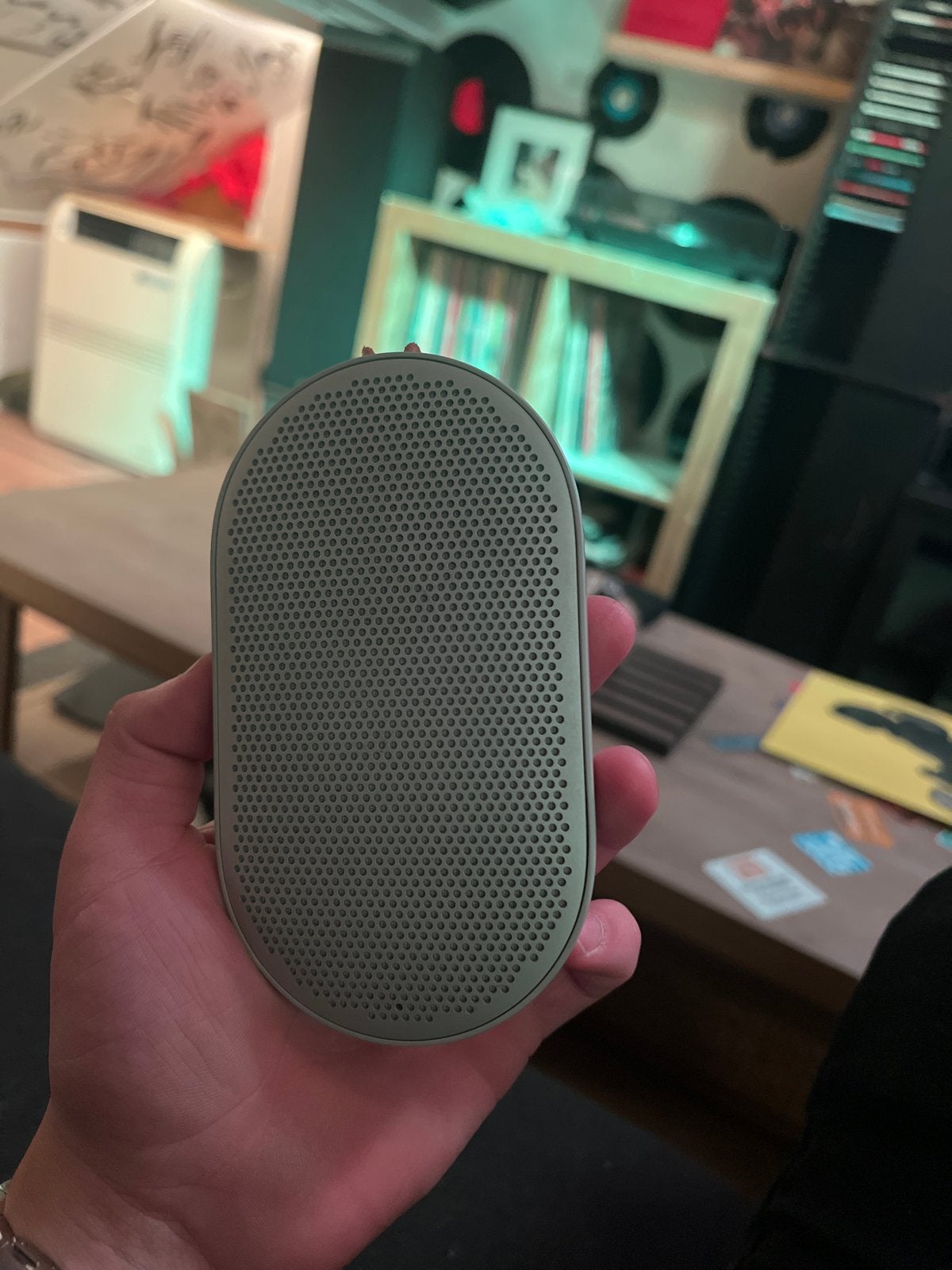 Bang en olufsen Bluetooth speaker, Audio, Tv en Foto, Luidsprekers, Gebruikt, Overige typen, Minder dan 60 watt, Ophalen