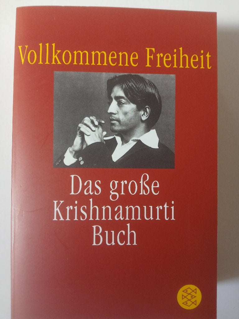 Volkommene Freiheit – Krishnamurti, Boeken, Esoterie en Spiritualiteit, Spiritualiteit algemeen, Verzenden, Overige typen, Zo goed als nieuw