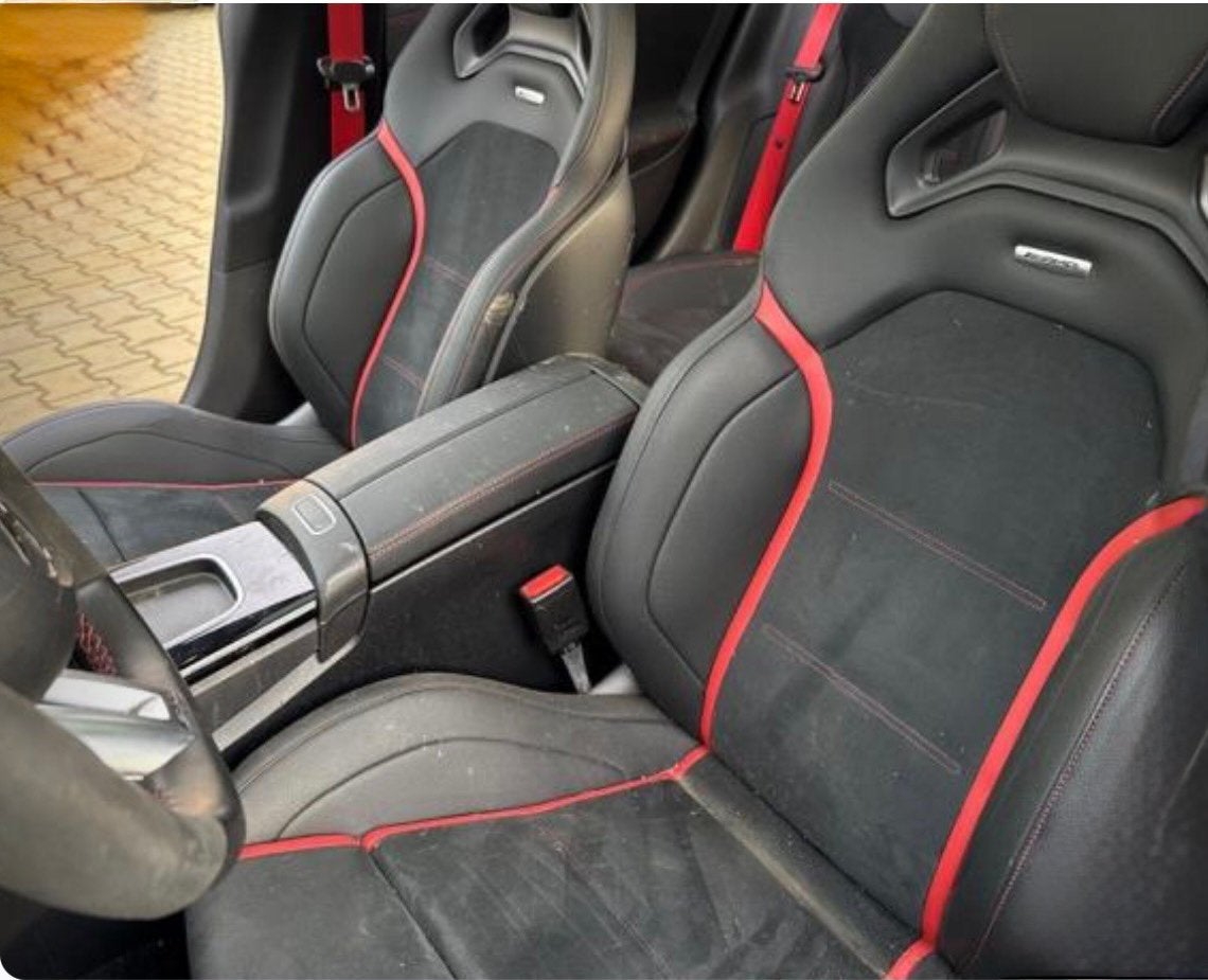 MERCEDES CLA W118 W177 AMG RECARO EDITION INTERIEUR ORIGINE✅, Auto-onderdelen, Ophalen of Verzenden, Gebruikt, Mercedes-Benz