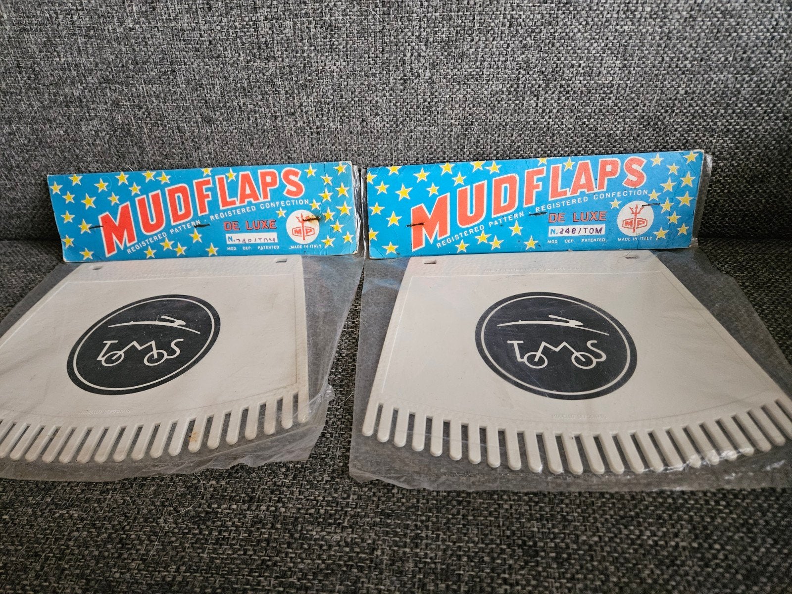 Nieuwe Tomos Spatlap Set - Origineel en Ongebruikt, Verzenden, Nieuw, Overige typen, Tomos