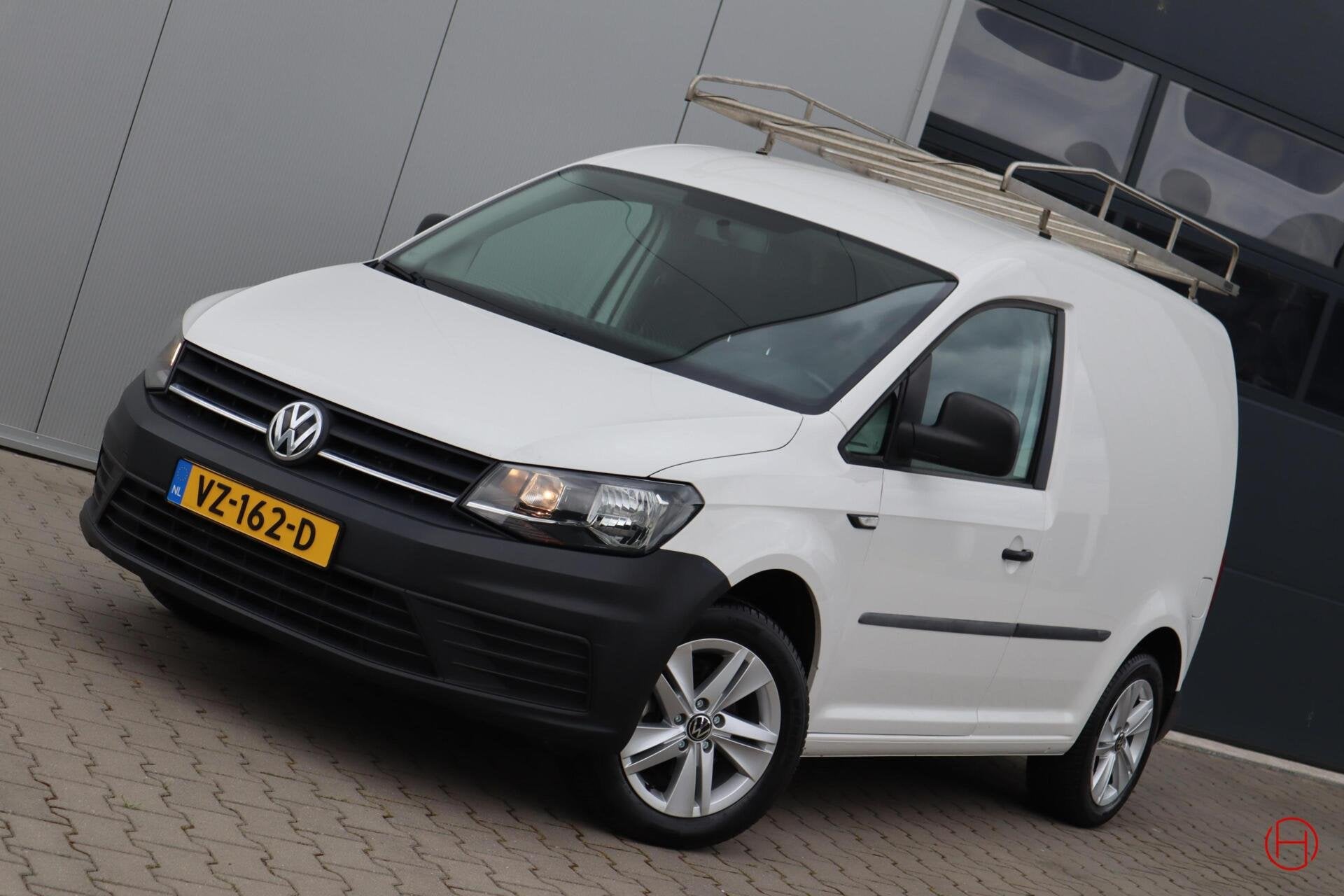 Volkswagen Caddy Bestel 2.0 TDI L1H1 / Airco / Cruise / Impe, Gebruikt, 4 cilinders, Volkswagen, Wit