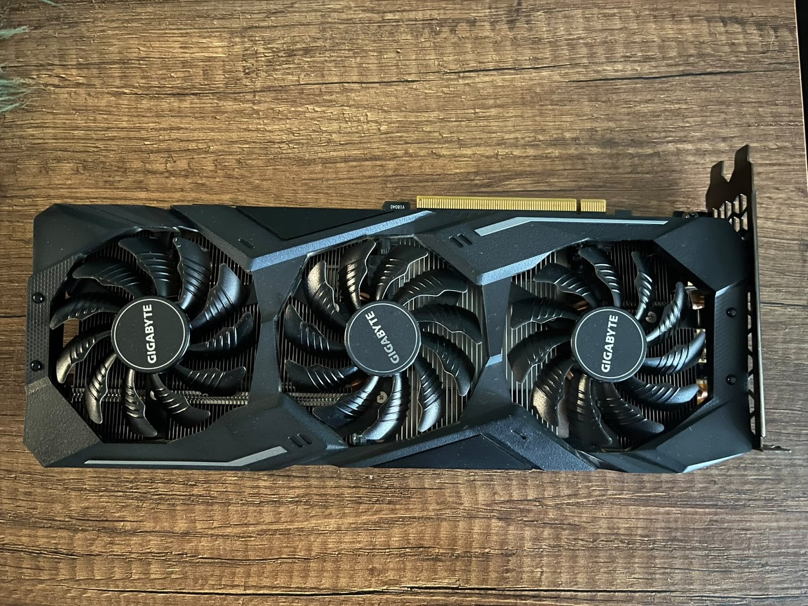 Gigabyte GeForce RTX 2070 8GB Videokaart, PCI-Express 3, Gebruikt, HDMI, GDDR6