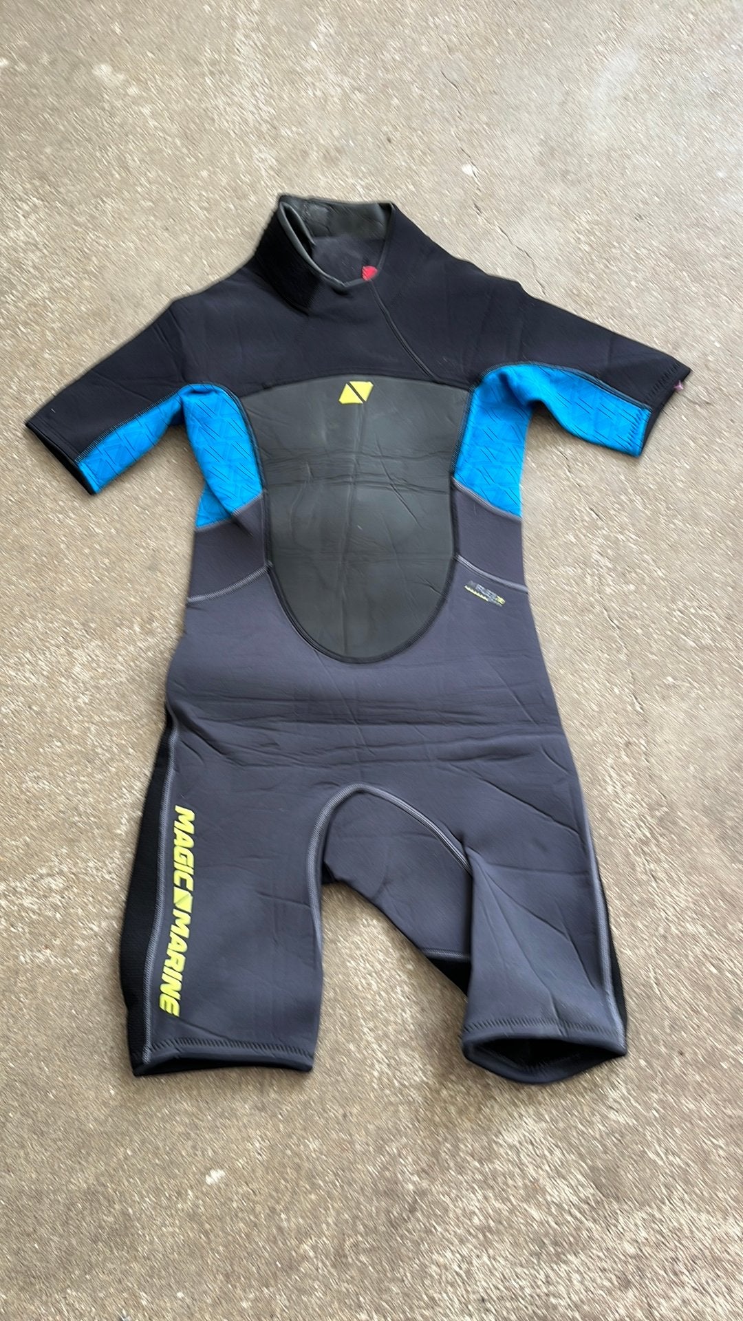 Wetsuit magic marine S, Ophalen of Verzenden, Dame, Wetsuit