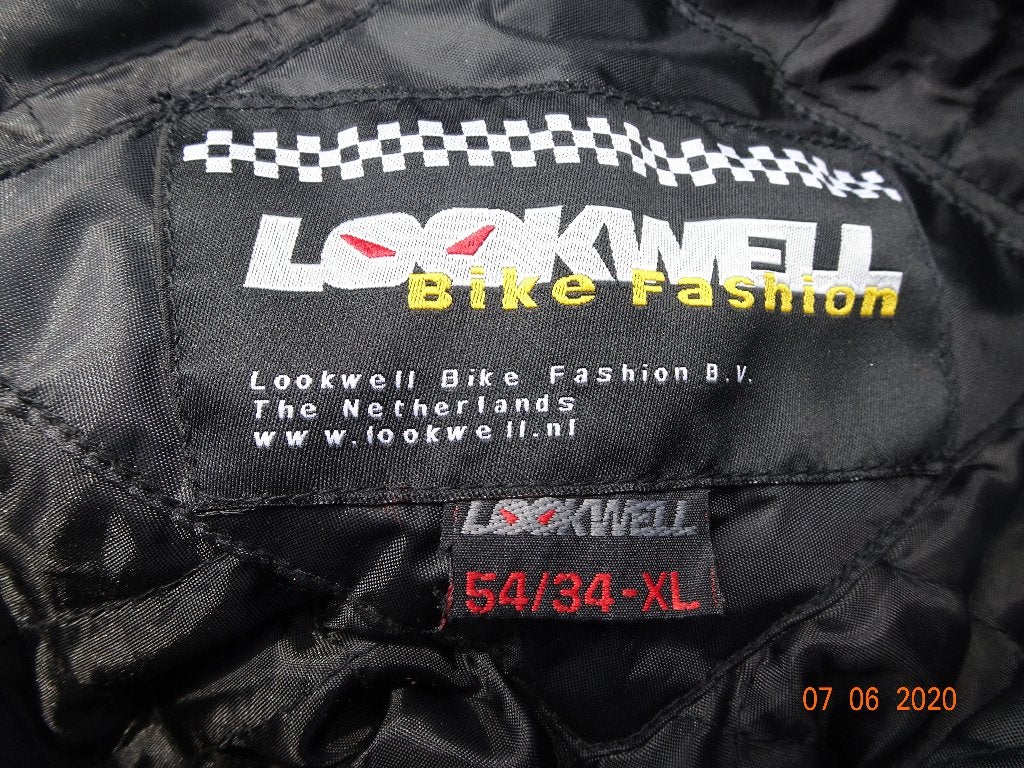 motorbroek, Motoren, Kleding | Motorkleding, Ophalen of Verzenden, Nieuw zonder kaartje, Broek | textiel, Lookwell