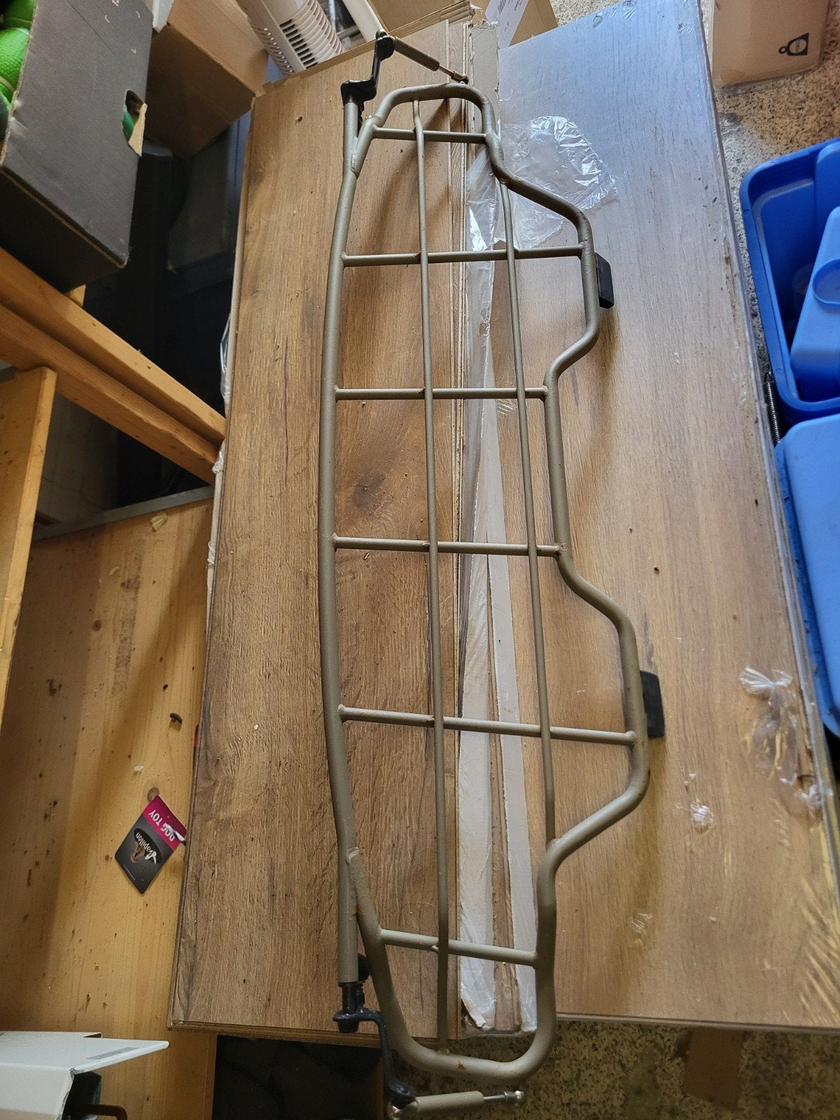 Hondenrek origineel volvo V70 XC70, Ophalen