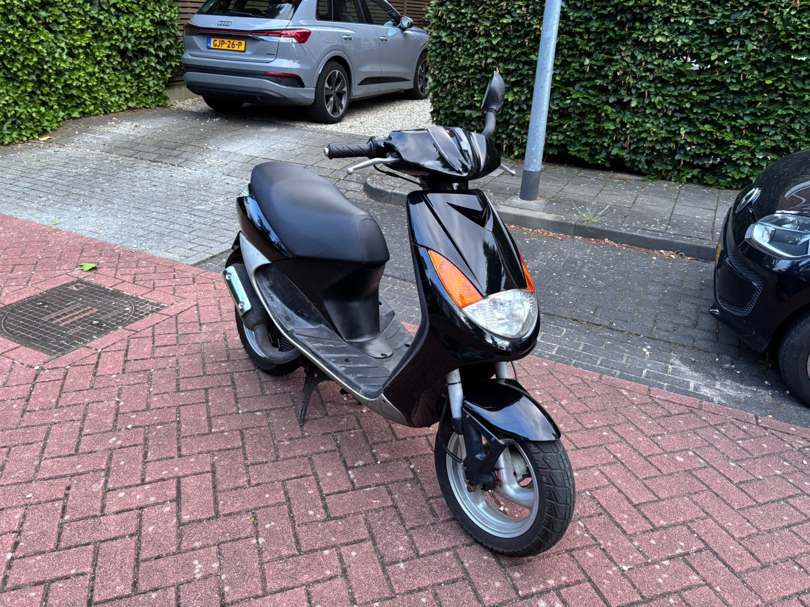 Vivacity 50cc 2t, Fietsen en Brommers, Snorfietsen en Snorscooters, Ophalen of Verzenden, Tweetakt, Peugeot