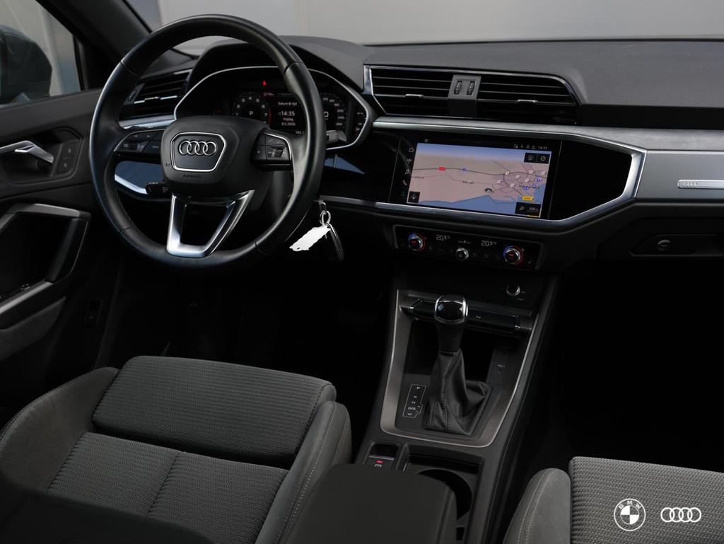 Audi Q3 35 TFSI PRO LINE / DEALERONDH / AMBIENTE / SPORTST /, 4 cilinders, 1505 kg, Origineel Nederlands, Bedrijf