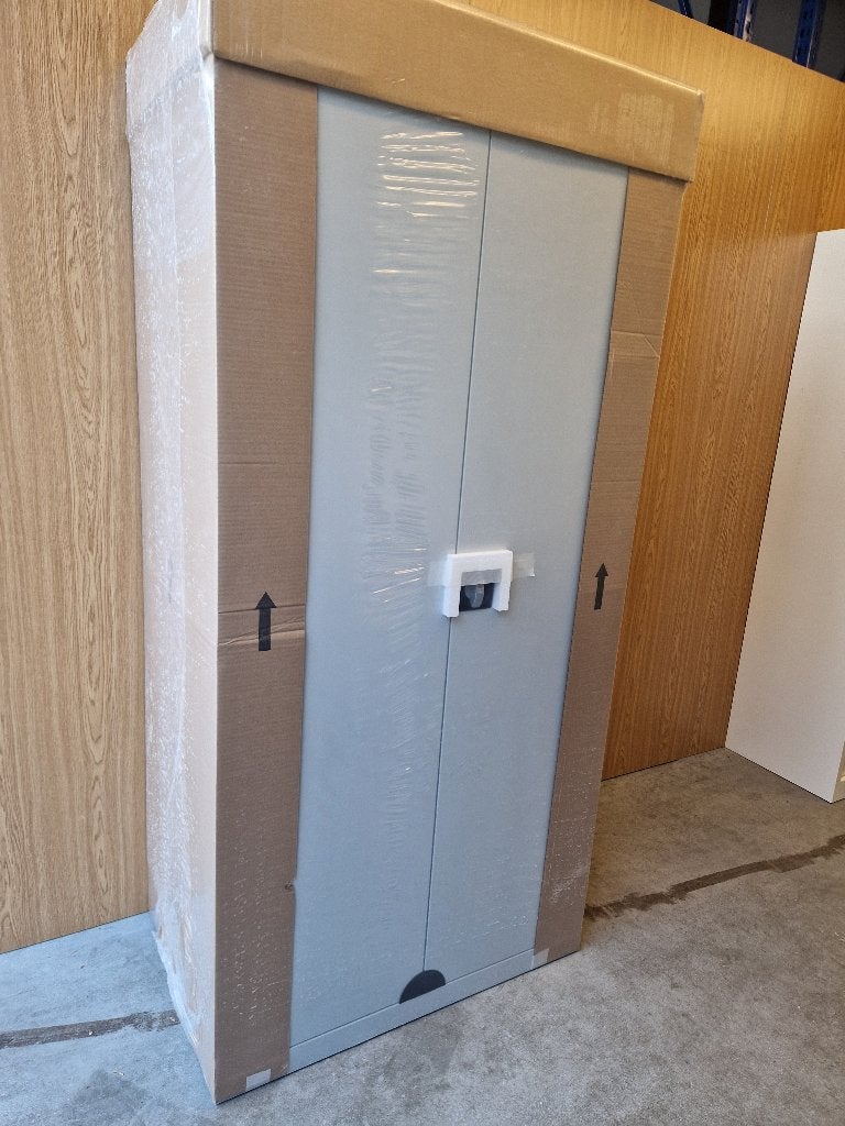 Extra diep 60 cm Archiefkast met slot 195x92x60 cm (nieuw), Ophalen, Nieuw, 50 tot 100 cm, Met slot