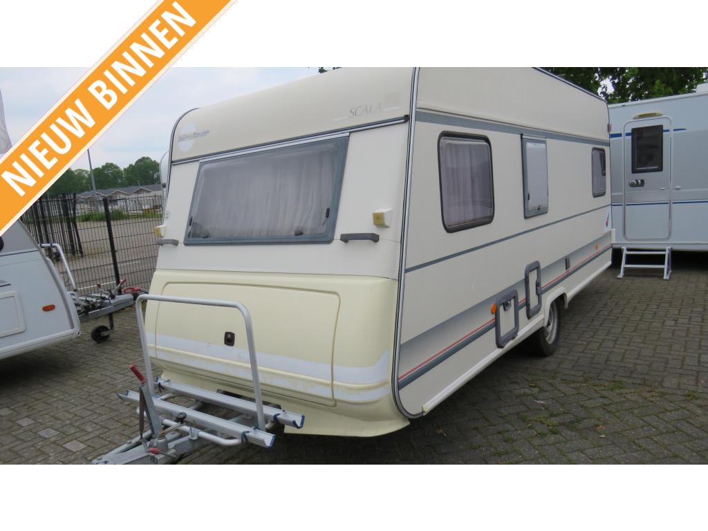 Bürstner SCALA 460 BJ 1994 NU €2500!!, Niet ingevuld, Rondzit, Bedrijf, Niet ingevuld