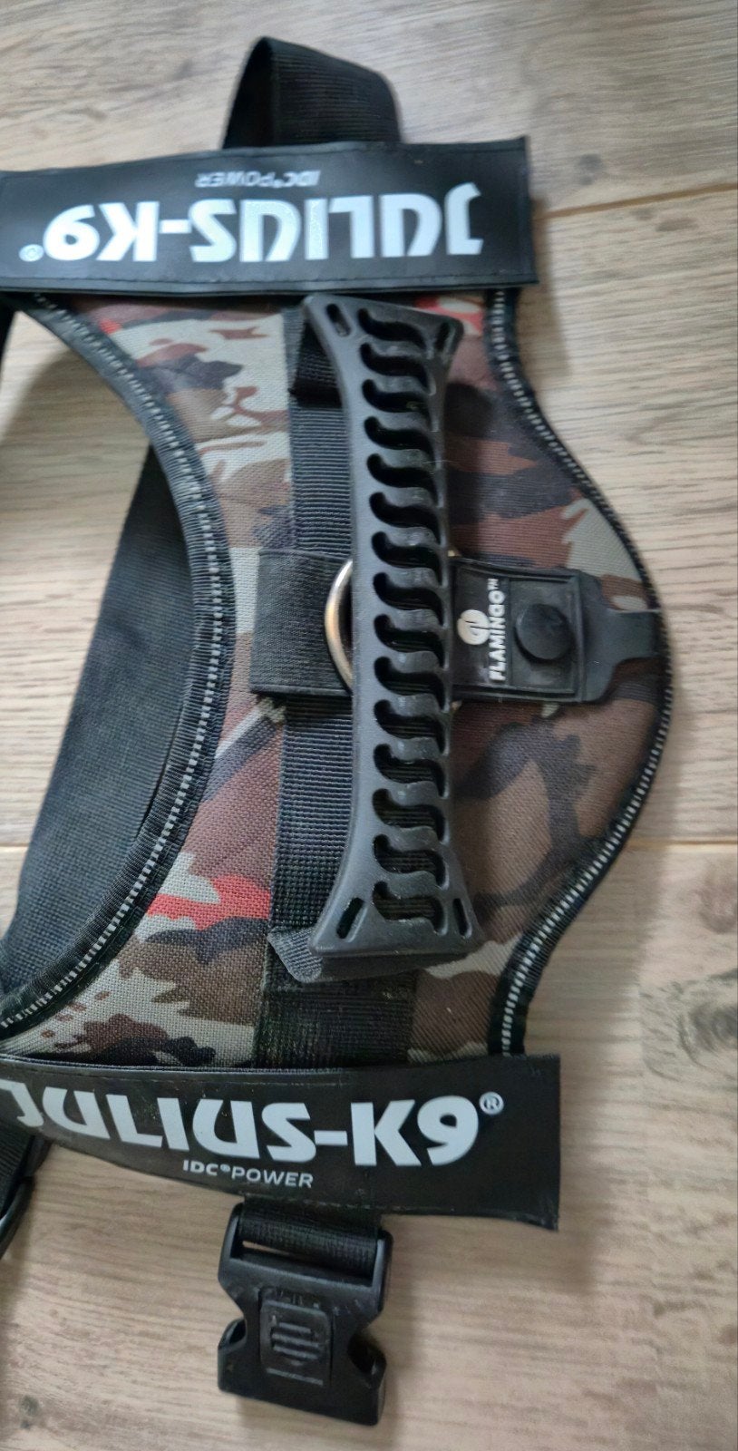 Julius K9 hondentuig M nieuw! Legerlook, Ophalen of Verzenden, Nieuw
